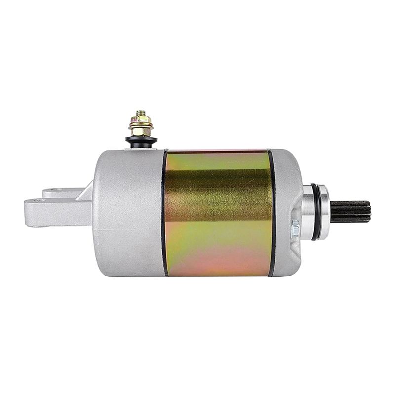 Motorcycle Starter Motor - A56P – Motor Starter Elektrik untuk
