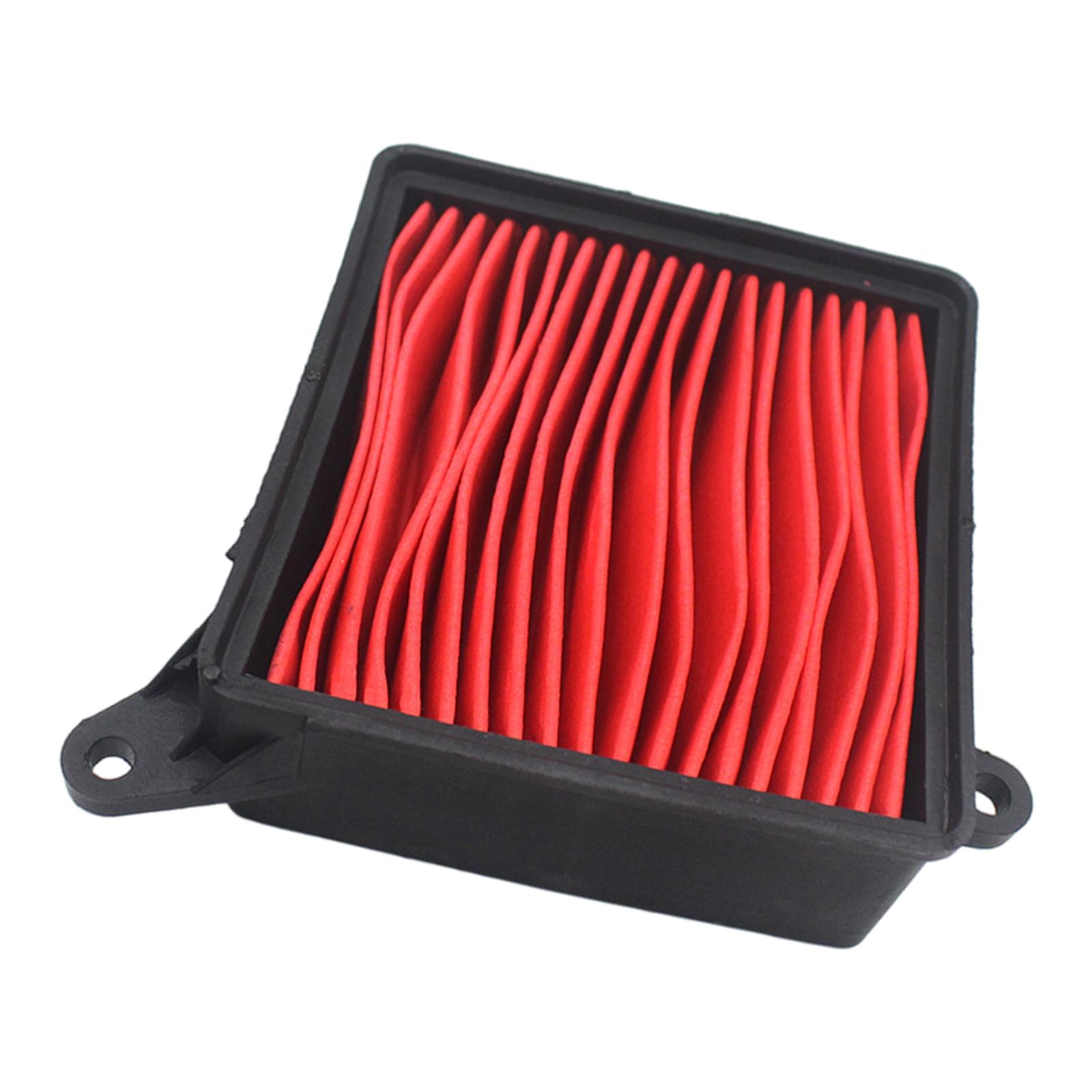 Motorcycle Engine Parts - Aksesori Busa Filter Pembersih Udara Sepeda