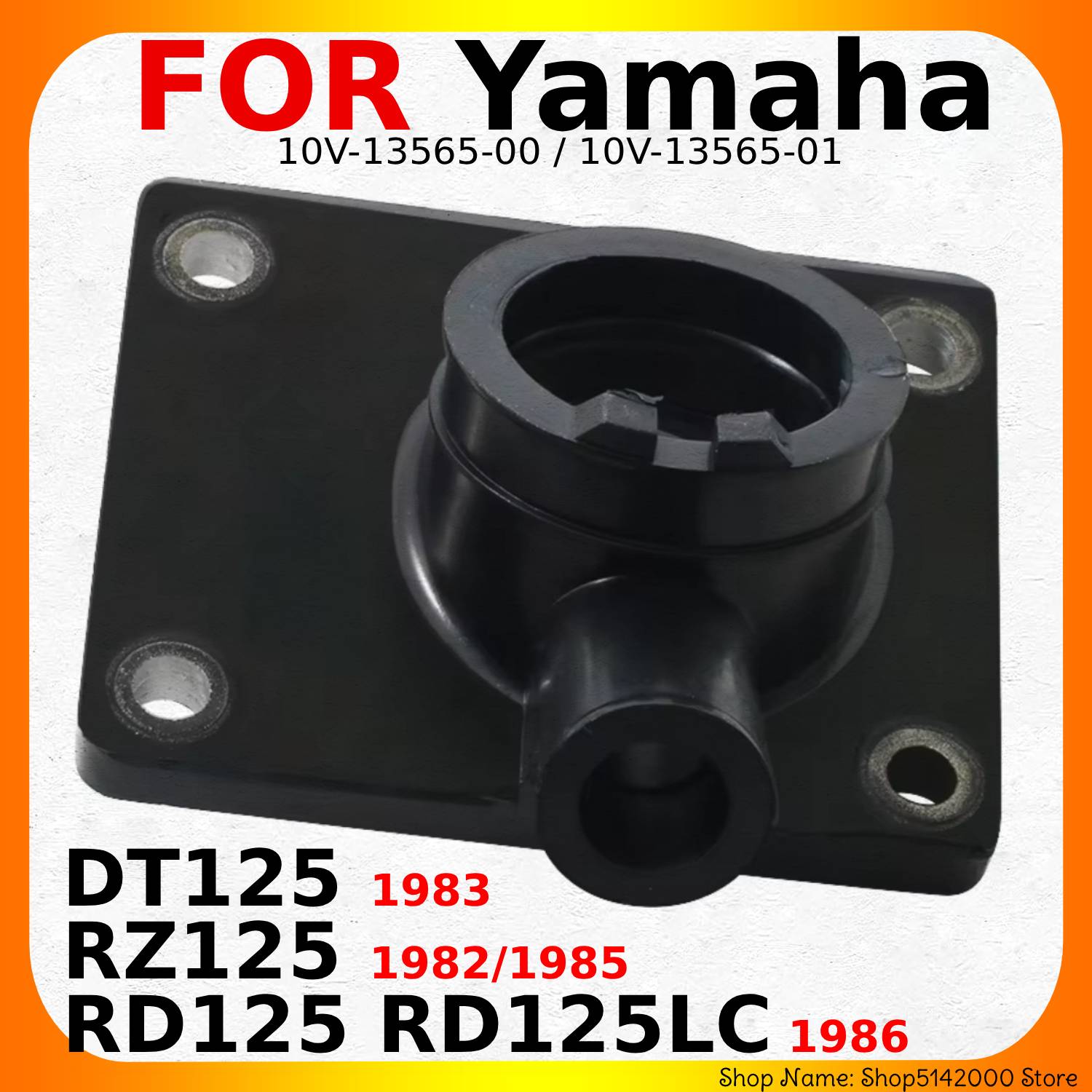 Motorcycle Carburetor - Aksesori Manifold Intake Karburator Sepeda Motor