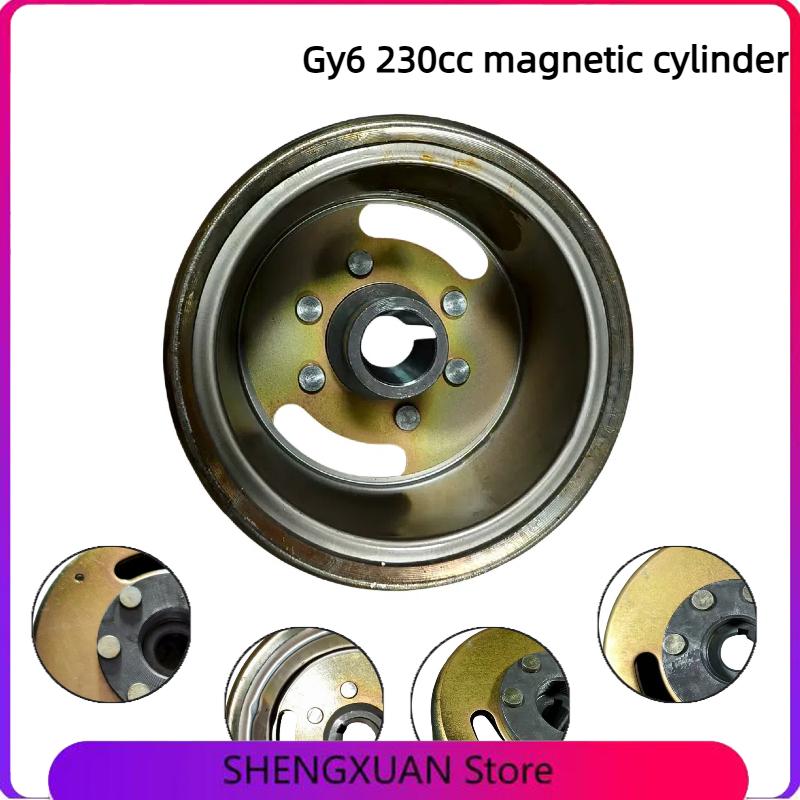 Motorcycle Stator - Koil generator magnetik motor go kart