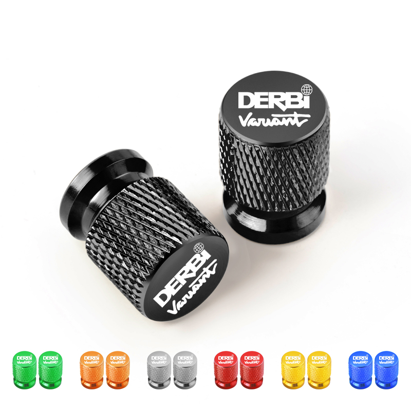 Motorcycle Valve Cover - 2 buah katup ban sepeda motor