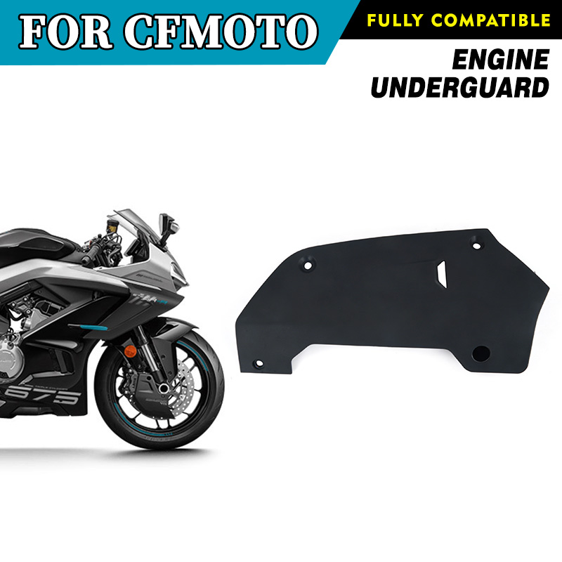 Motorcycle Engine Parts - Untuk CFMOTO 675SR-R Pelindung Mesin SRS675