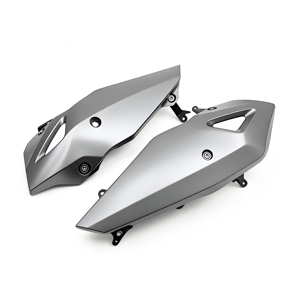 Motorcycle Engine Parts - Pelindung Bawah Mesin Sepeda Motor Ringan