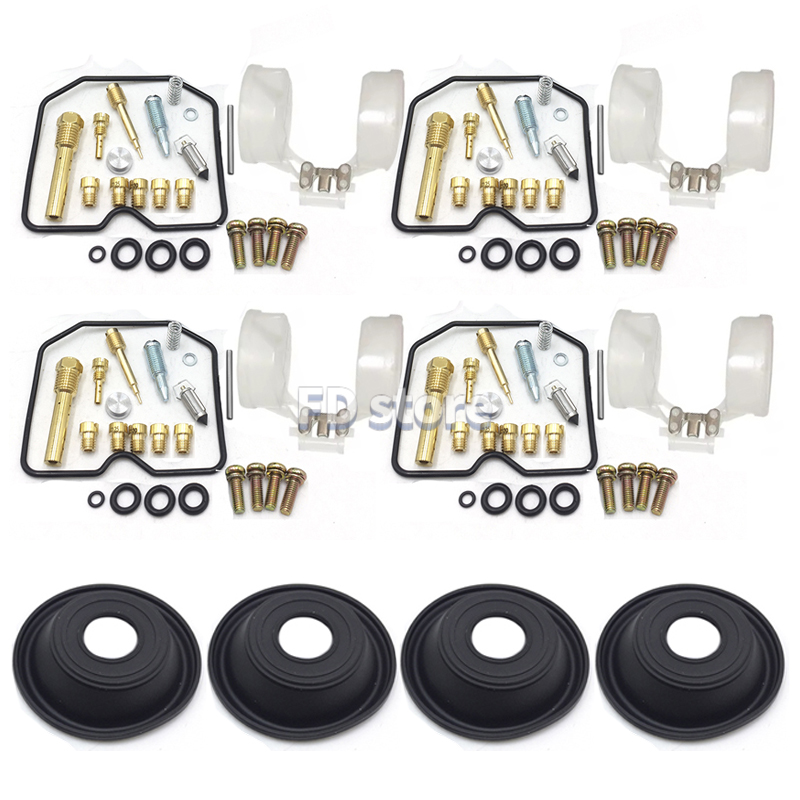 Motorcycle Oil Filter - Kit Perbaikan Karburator untuk KAWASAKI Zephyr