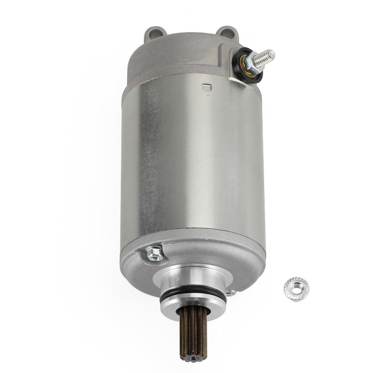 Suku Cadang Mesin Motor Starte - Motorcycle Starter Motor ulasan dan harga