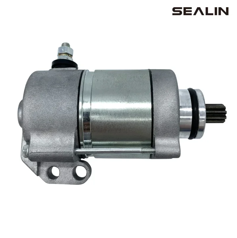 Motor Starter Sepeda Motor Unt - Motorcycle Starter Motor ulasan dan harga