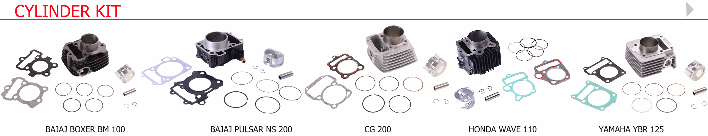 Suku Cadang Mesin Skuter Motor - Motorcycle Cylinder ulasan dan harga