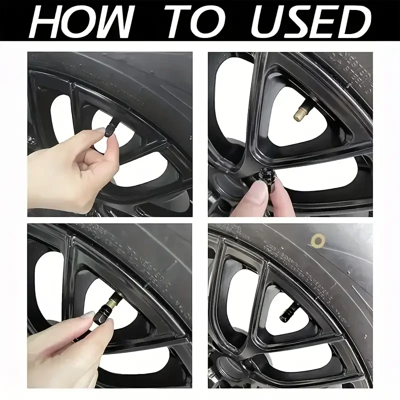 4 Buah Tutup Katup Ban Alumini - Motorcycle Valve Cover ulasan dan harga