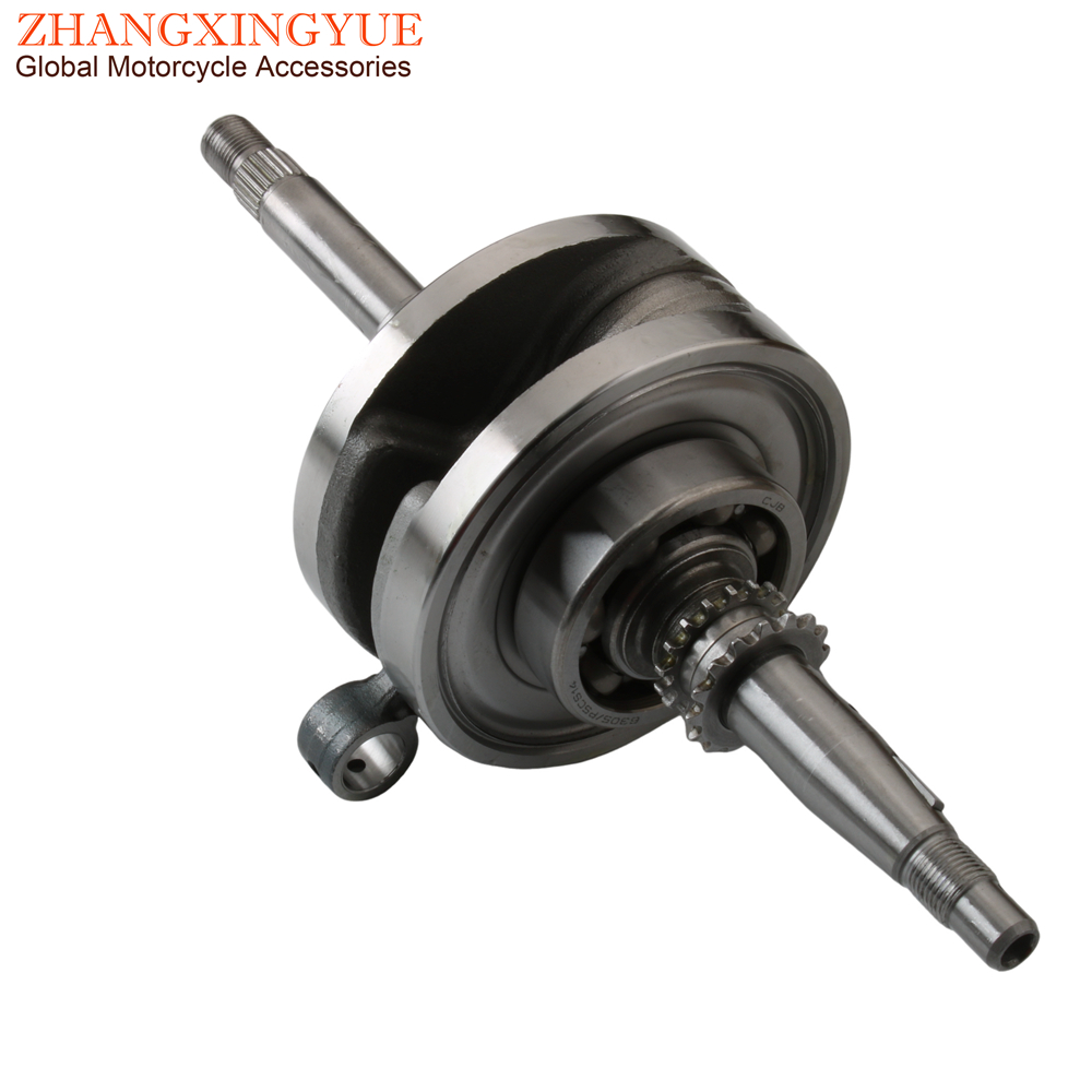 Poros Engkol Skuter Kualitas T - Motorcycle Crankshaft ulasan dan harga