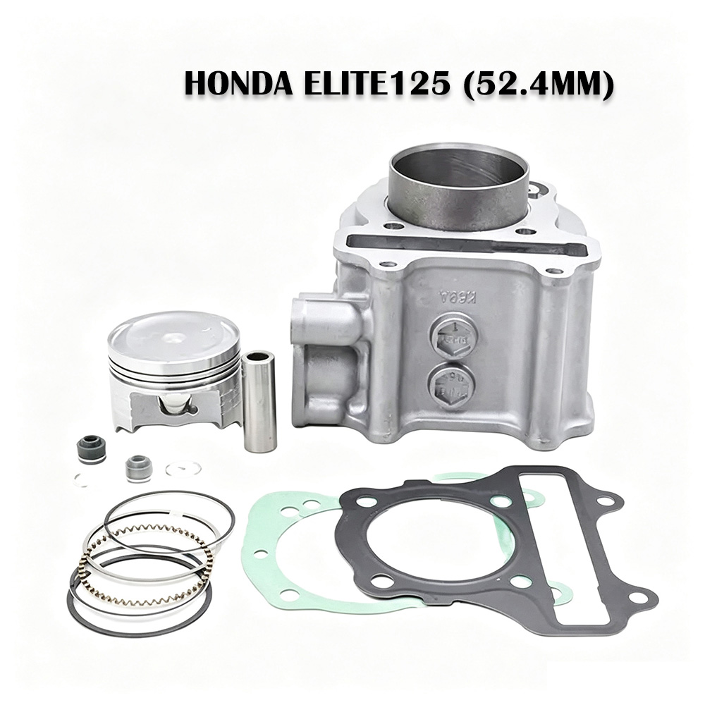 Suku Cadang Mesin Sepeda Motor - Motorcycle Gasket ulasan dan harga