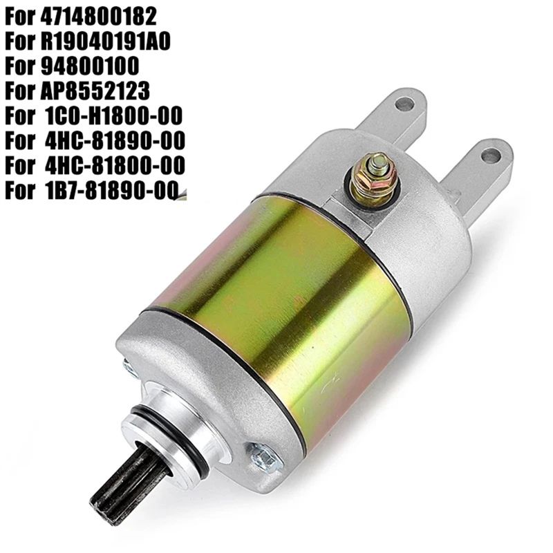 A56P – Motor Starter Elektrik  - Motorcycle Starter Motor ulasan dan harga