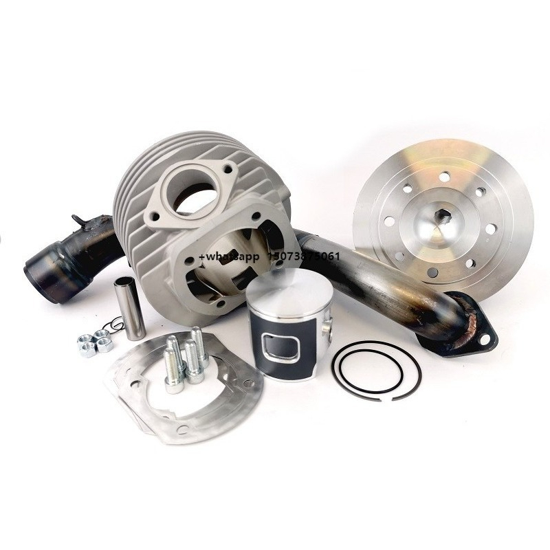 Kit Silinder Zuera EXR 145cc 4 - Motorcycle Engine Kit ulasan dan harga