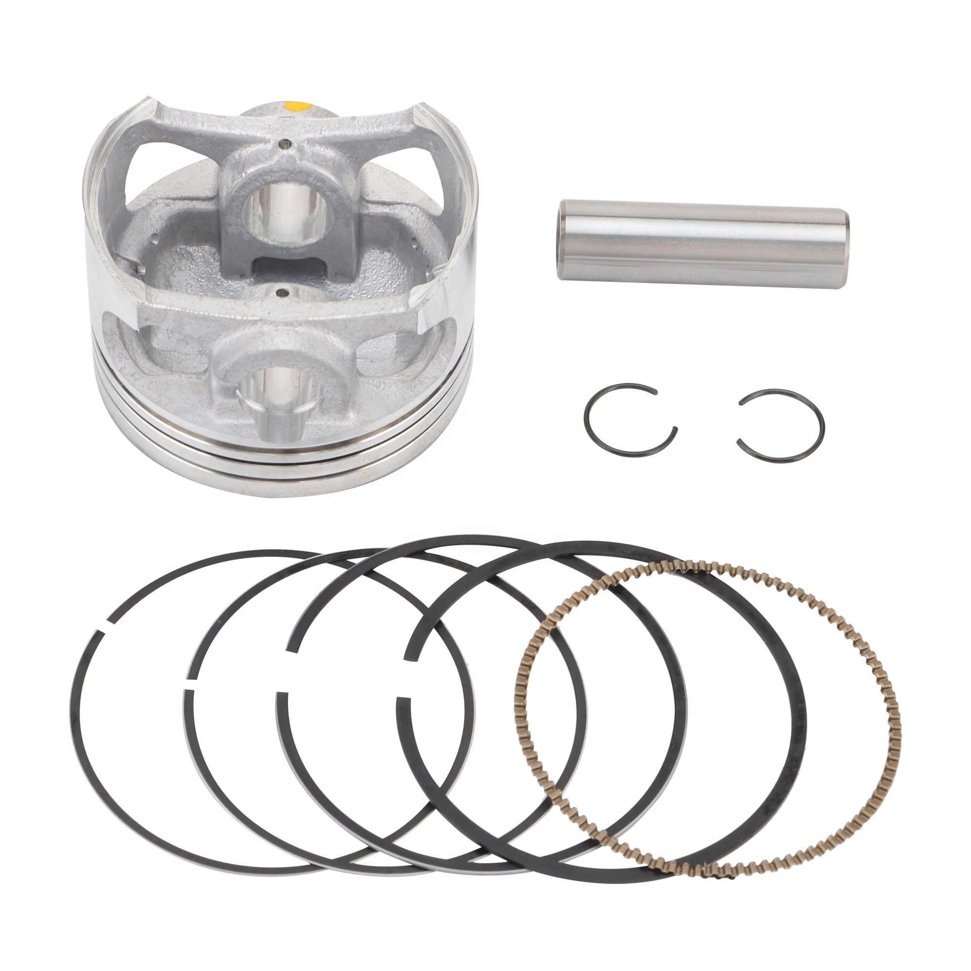 Set Paking dan Ring Piston Sil - Motorcycle Cylinder ulasan dan harga