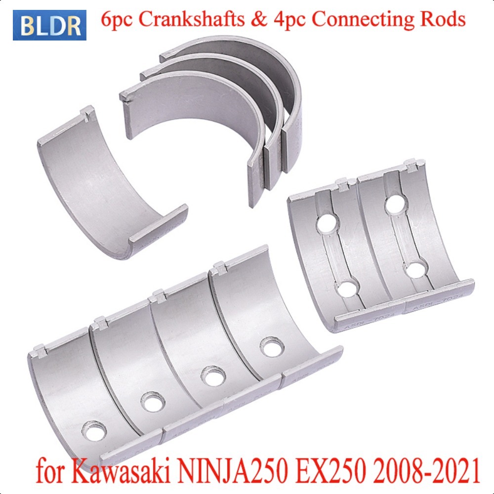 Batang Penghubung Sepeda Motor - Motorcycle Crankshaft ulasan dan harga