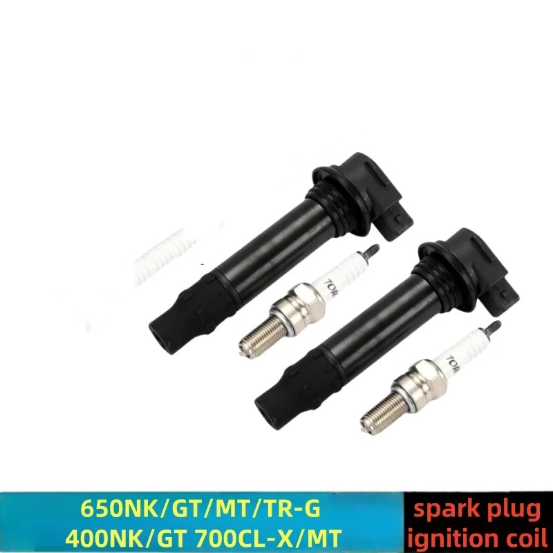 Untuk CFMOTO 400NK/GT 650NK/GT - Motorcycle Spark Plug ulasan dan harga