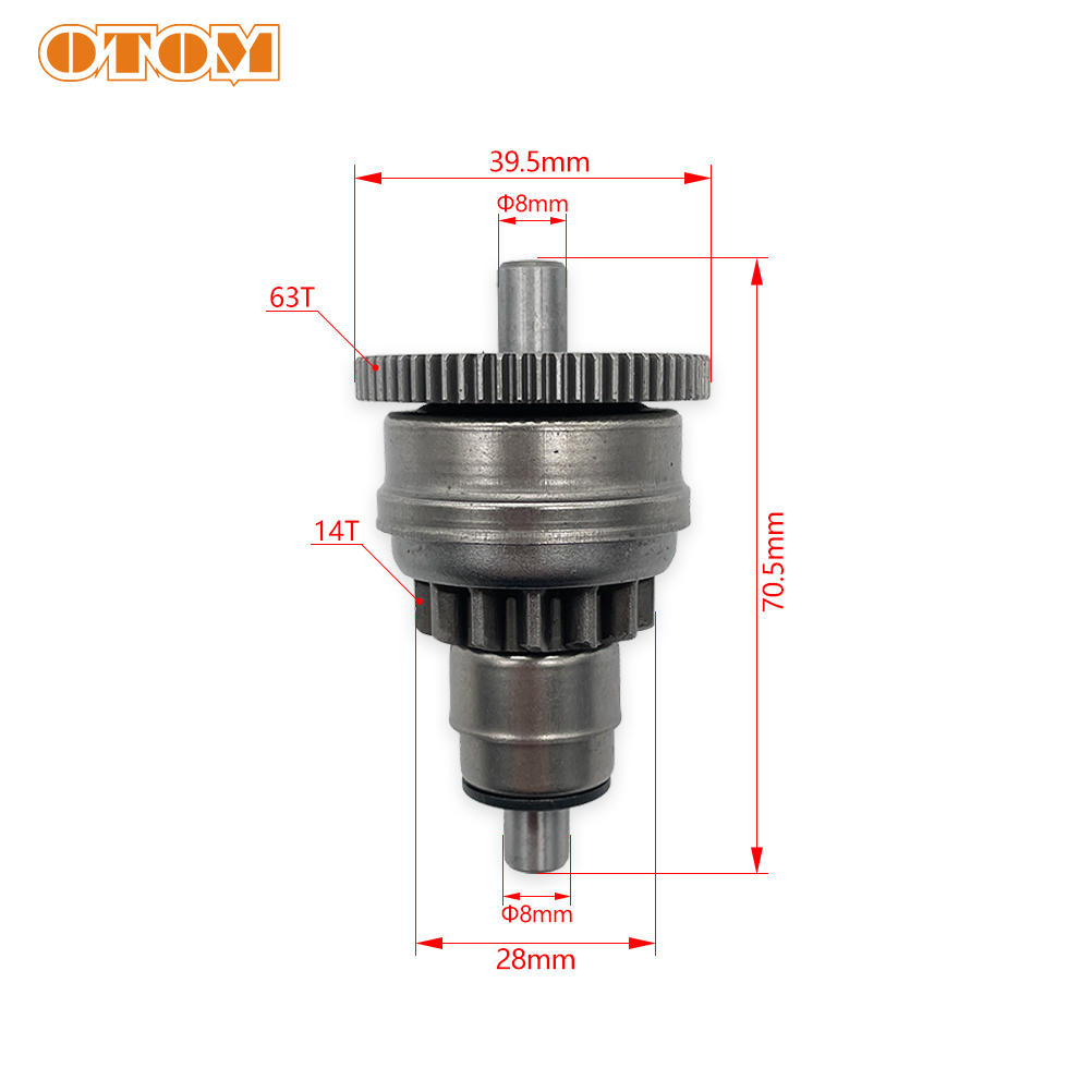 Bendix Starter Motor Untuk KTM - Motorcycle Starter Motor ulasan dan harga
