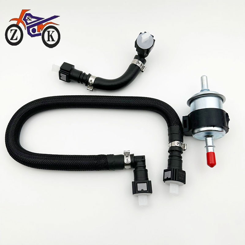 Pipa Bahan Bakar Tekanan Tingg - Motorcycle Oil Filter ulasan dan harga