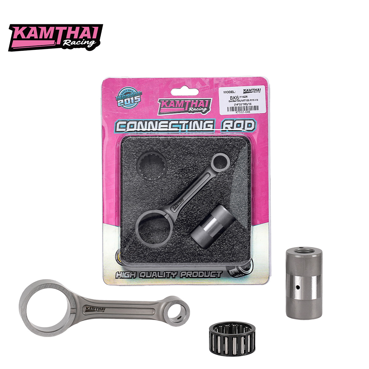 Kit Batang Penghubung yang Dib - Motorcycle Crankshaft ulasan dan harga