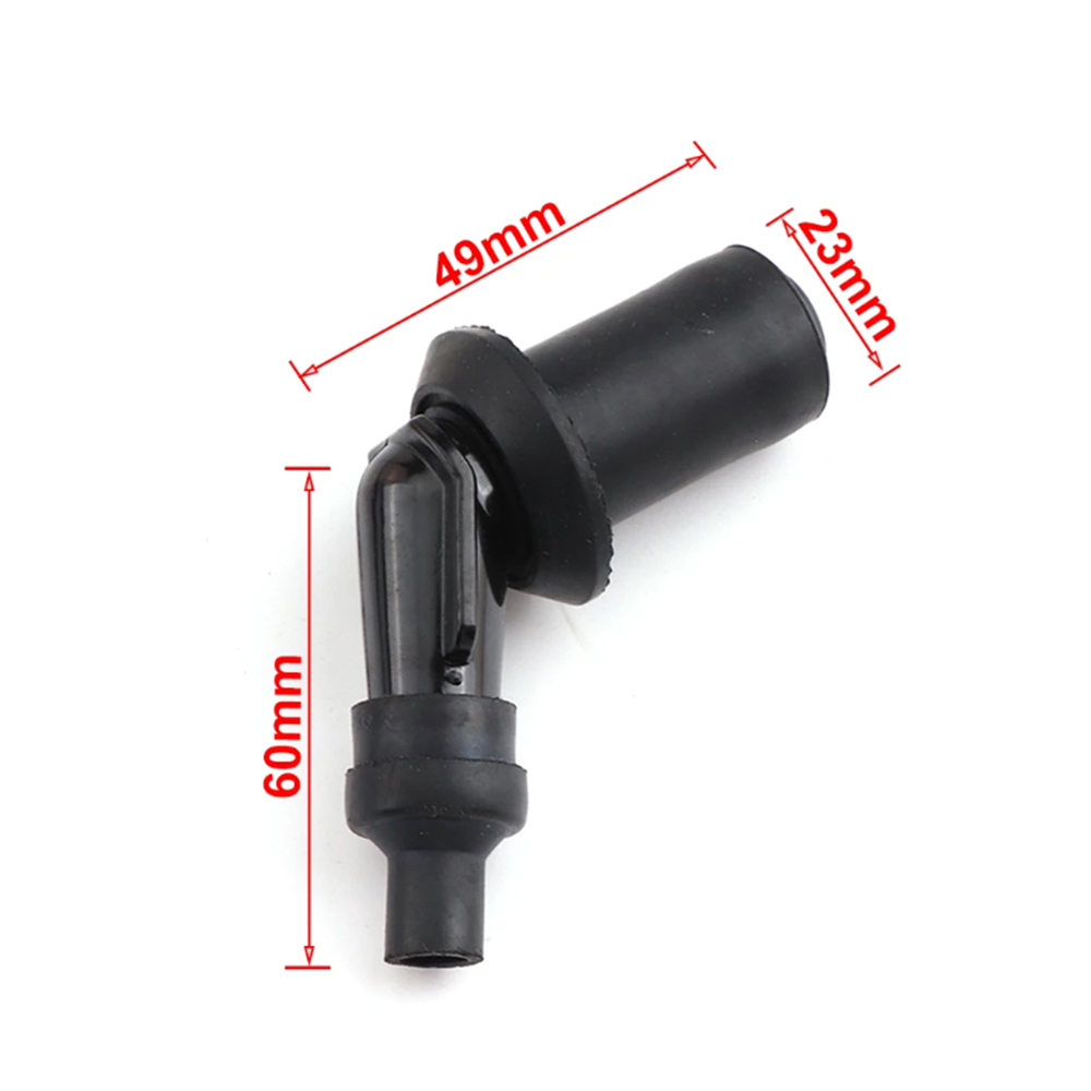 Tutup Busi Pengapian Motor Uni - Motorcycle Spark Plug ulasan dan harga
