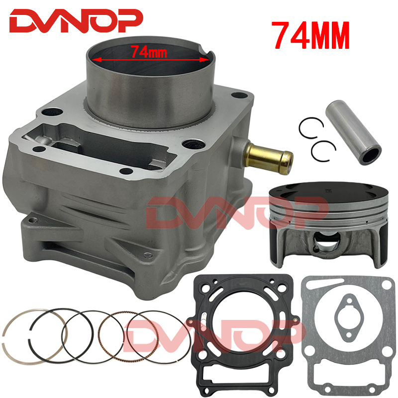 Kit Gasket Ring Piston Silinde - Motorcycle Piston ulasan dan harga