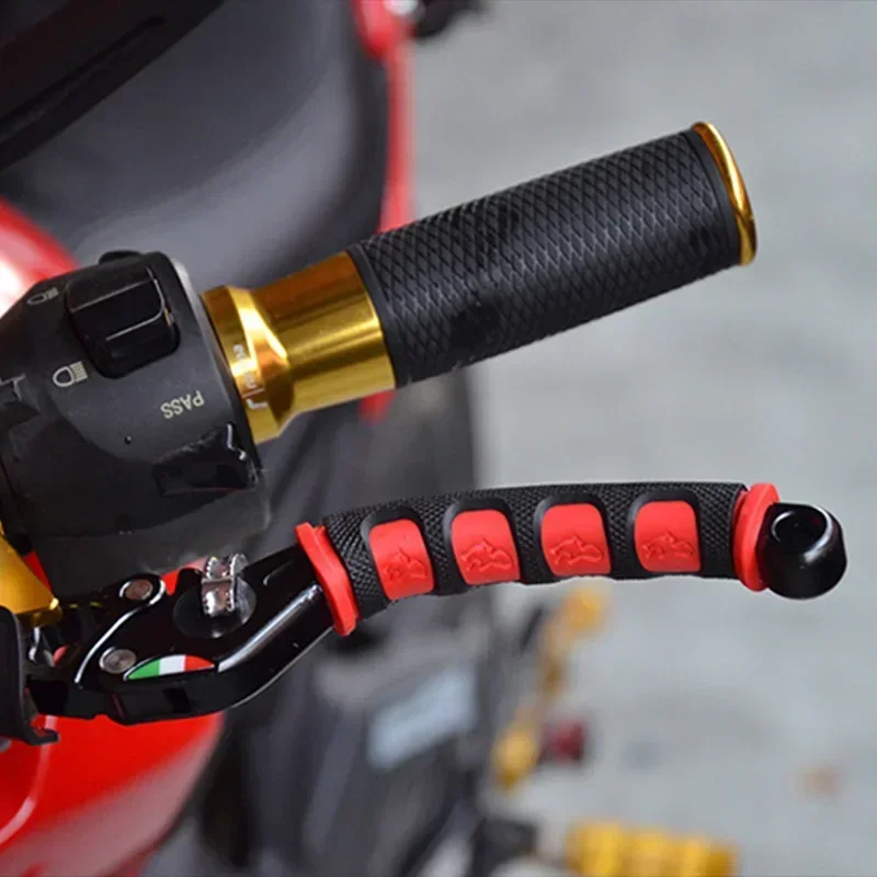 Sarung stang motor, 2 buah/set - Motorcycle Clutch ulasan dan harga