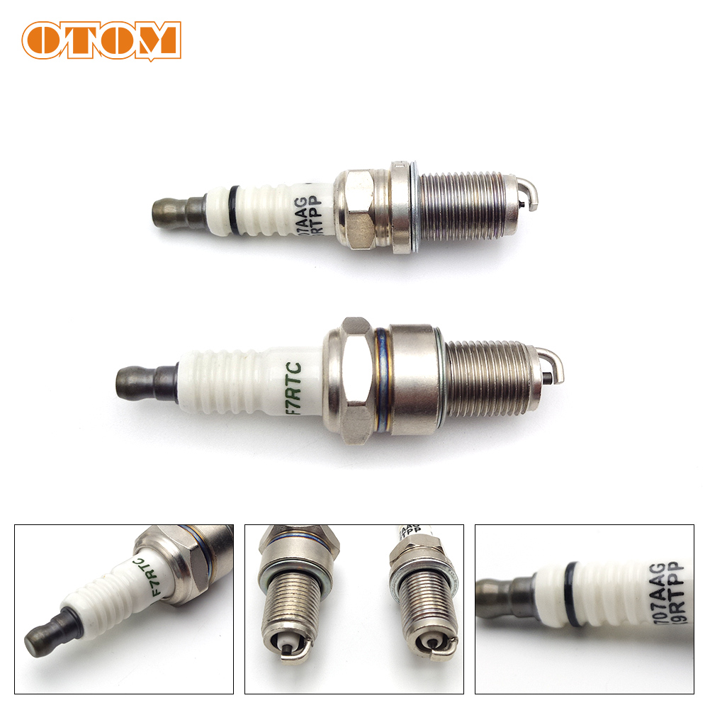 Aksesoris Sepeda Motor DT230 M - Motorcycle Spark Plug ulasan dan harga