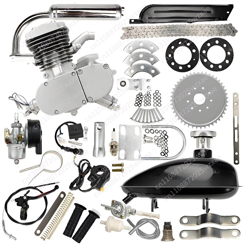 Part Modifikasi Sepeda Motor 2 - Motorcycle Engine Kit ulasan dan harga