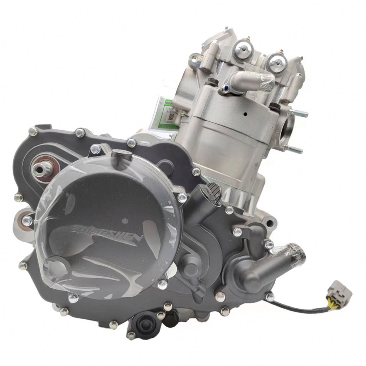 Mesin Motor Trail ZONGSHEN NC4 - Motorcycle Engine Parts ulasan dan harga