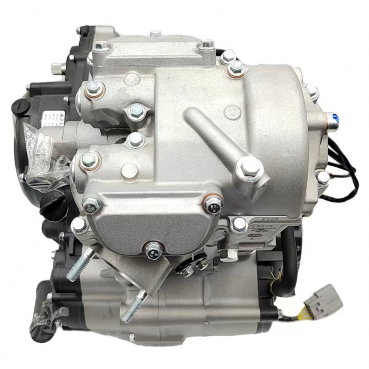 Mesin Motor Trail ZONGSHEN NC4 - Motorcycle Engine Parts ulasan dan harga