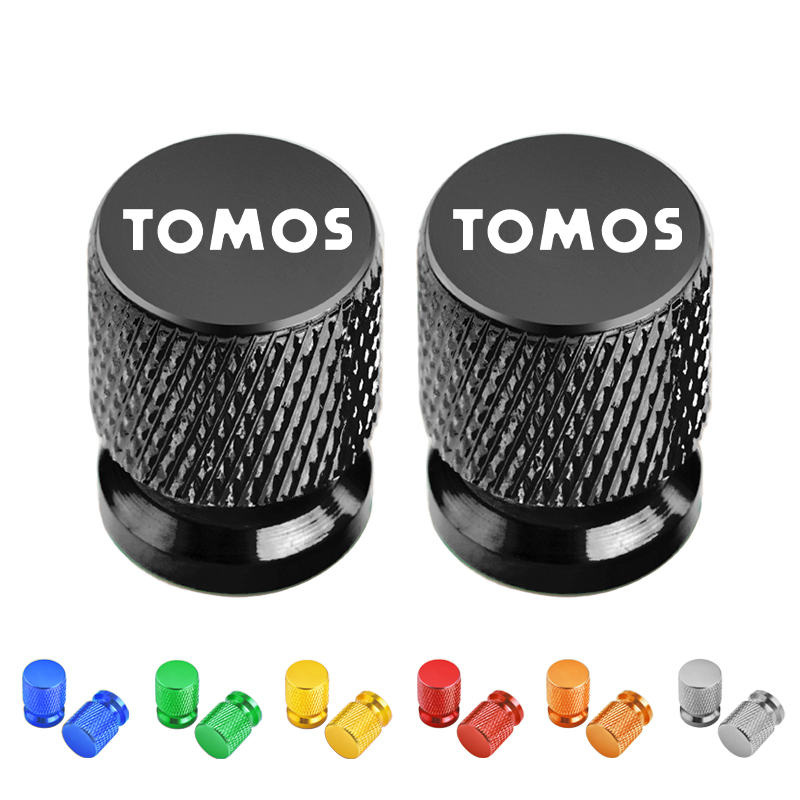 2PCS Untuk Tomos Nitro Arrow S - Motorcycle Valve Cover ulasan dan harga